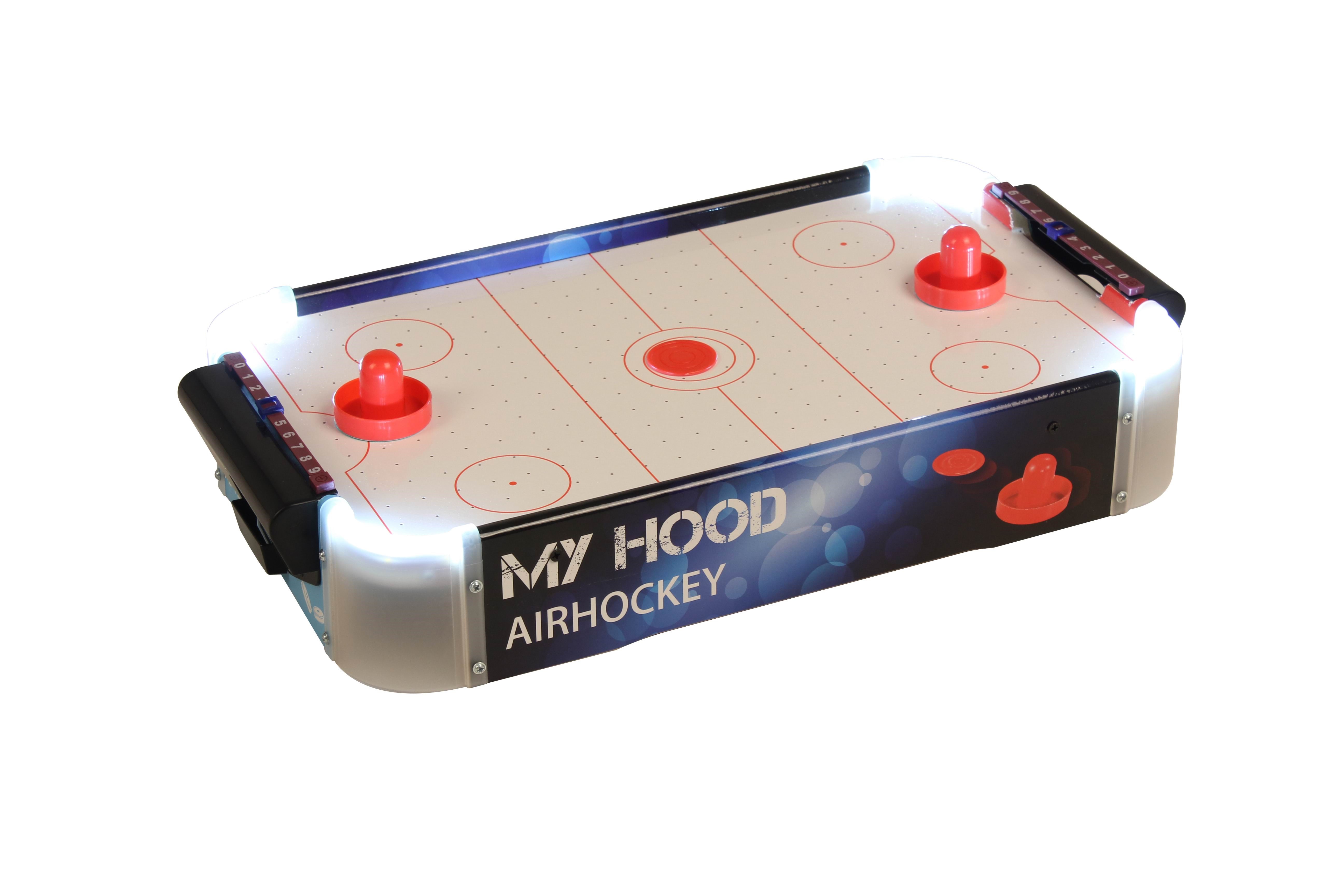 My Hood Air Hockey Mini - Brettspiele