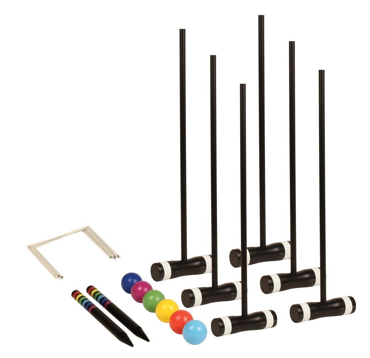 My Hood Croquet Deluxe - Spiele im Freien
