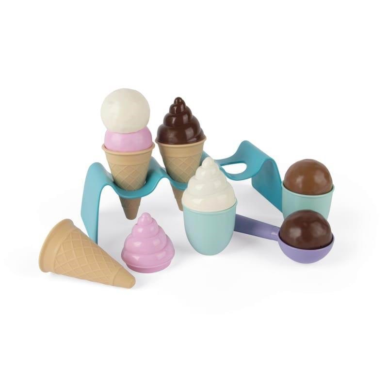 Dantoy Thorbjorn Ice Cream Set - Spielkueche Zubehoer 4846