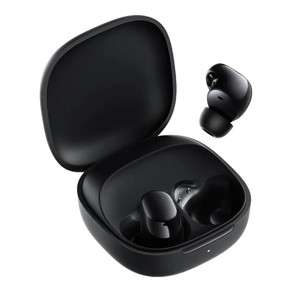 Kopfhörer - Xiaomi Redmi Buds 6 Play - Black - Kopfhoerer/headsets Schwarz Bhr8776gl