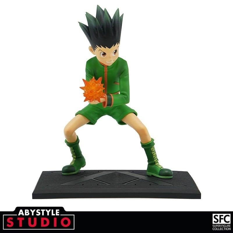 Abystyle - Hunter X Hunter: Gon - Figur - Merchandise