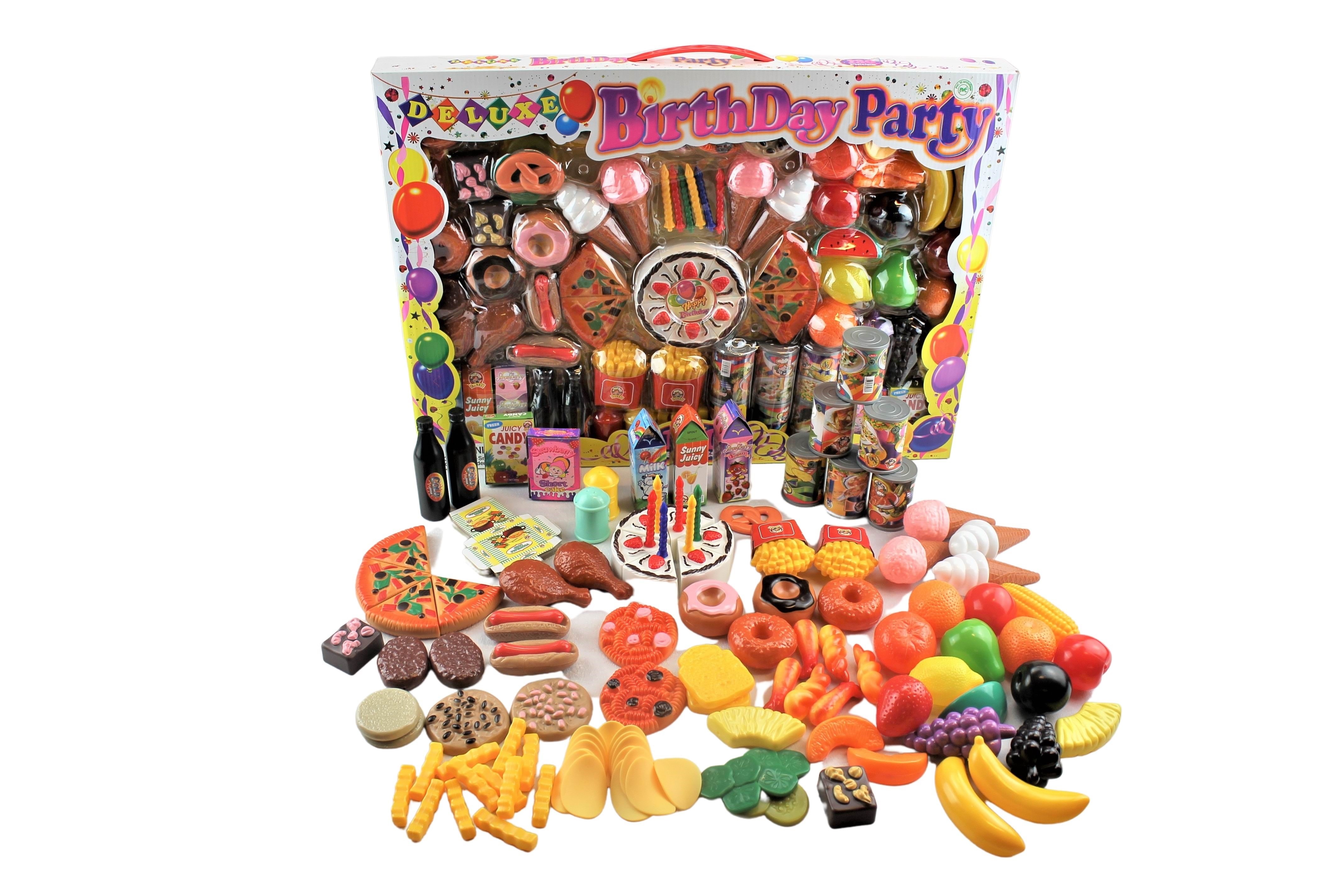 GA Toys Toy Food - Spielkueche Zubehoer