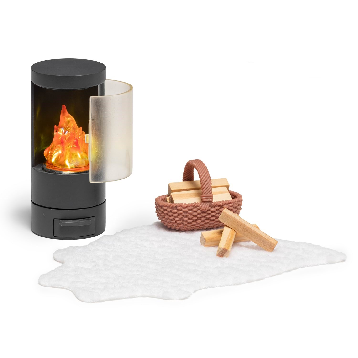Lundby Stove Set - Puppen Zubehoer