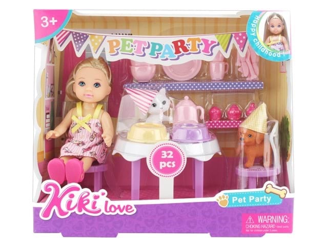 Kiki Doll - Dolls Accessories
