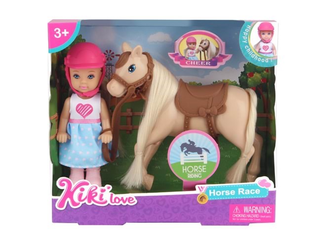 Kiki Doll - Dolls Accessories