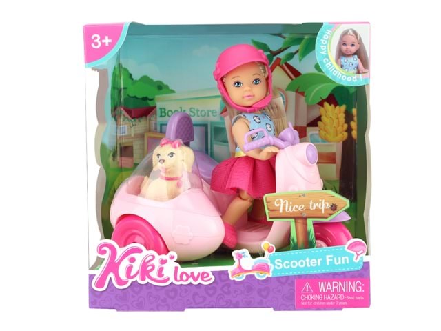 Kiki Doll - Dolls Accessories