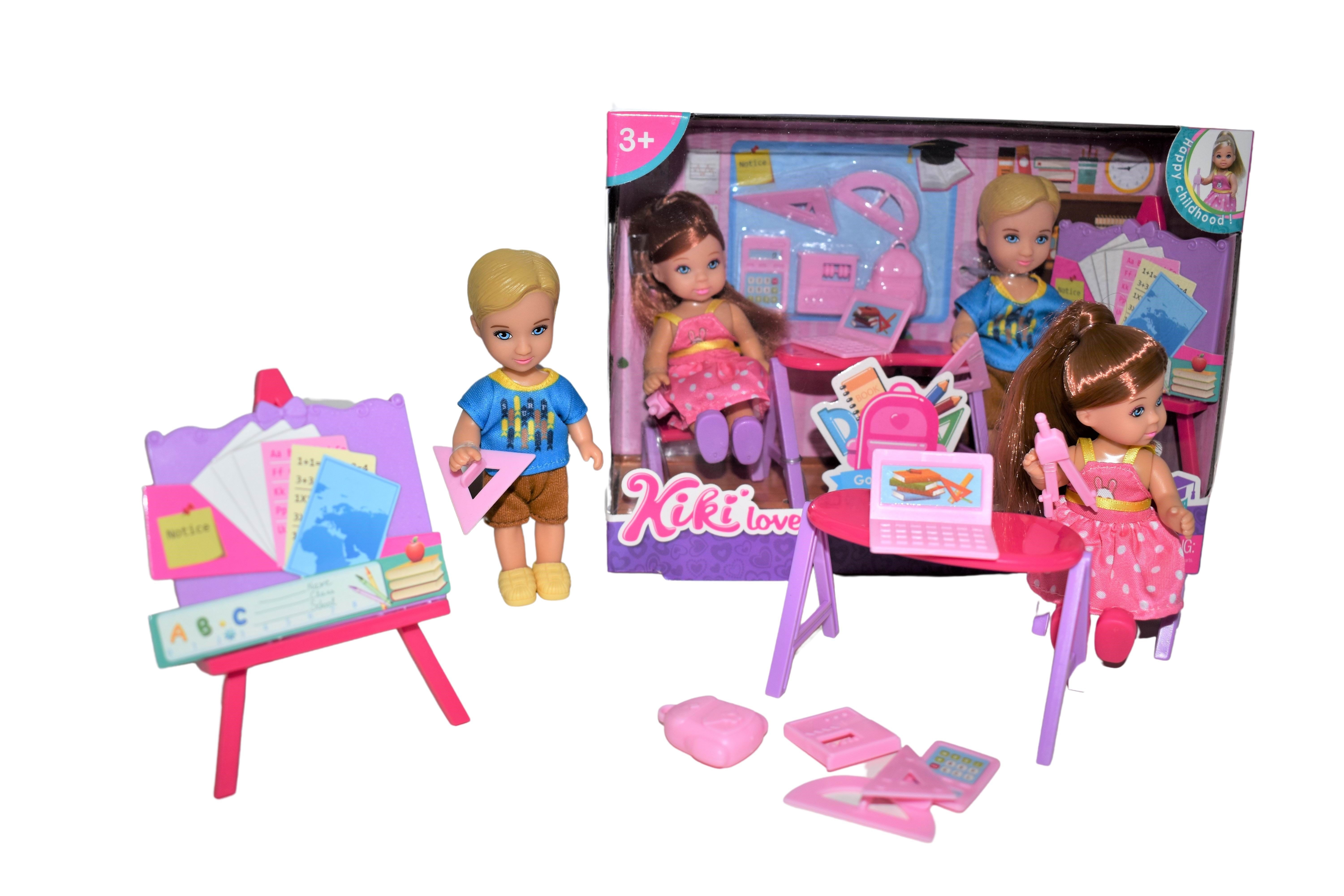 Kiki Dolls - Dolls Accessories