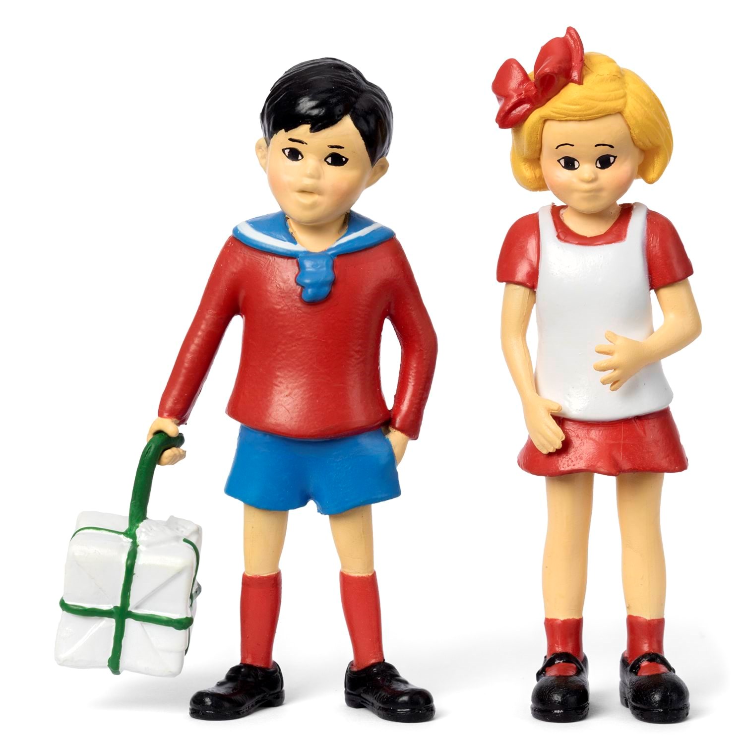 Pippi Tommy And Annika - Puppen Zubehoer