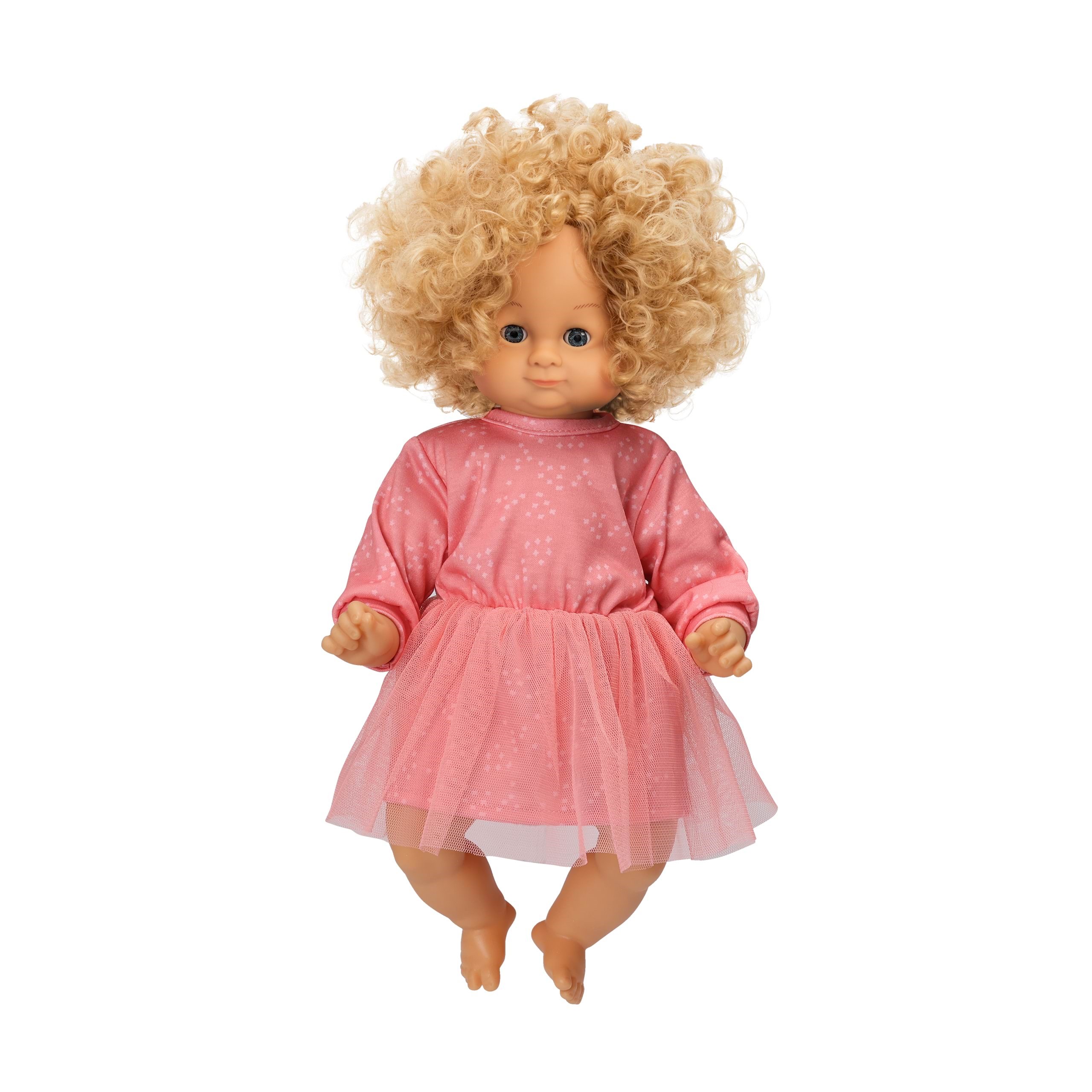 Skrållan Purple Doll - Dolls Accessories