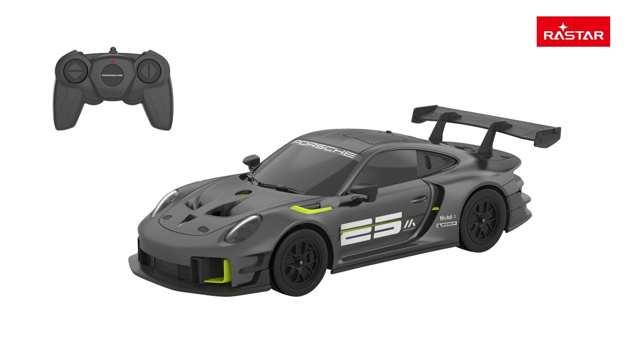 Rastar Remote Control 01:24 Porsche - Ferngesteuert