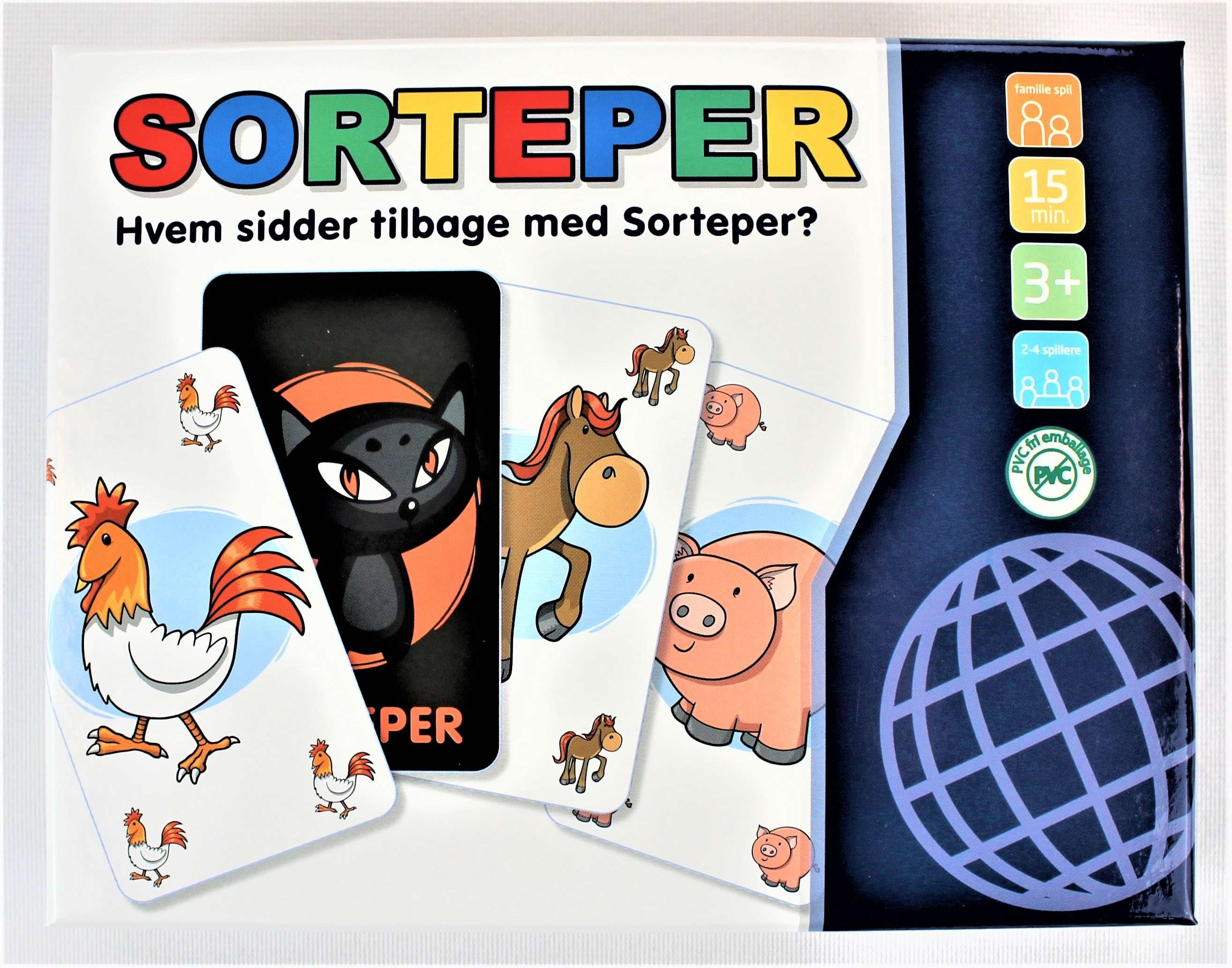 GA Toys Blackbuck - Brettspiele