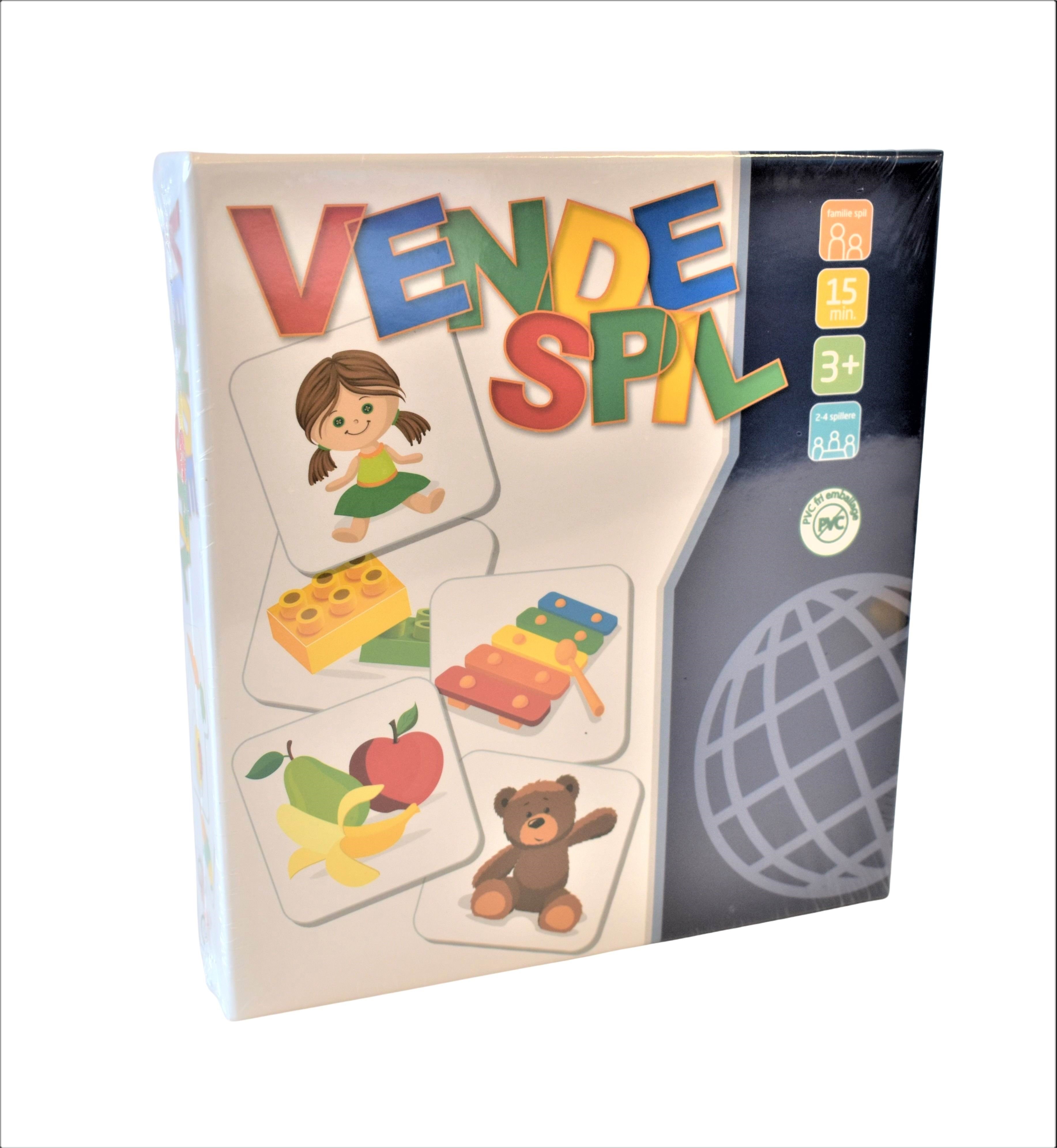 GA Toys Turntable With Toys & Food - Brettspiele