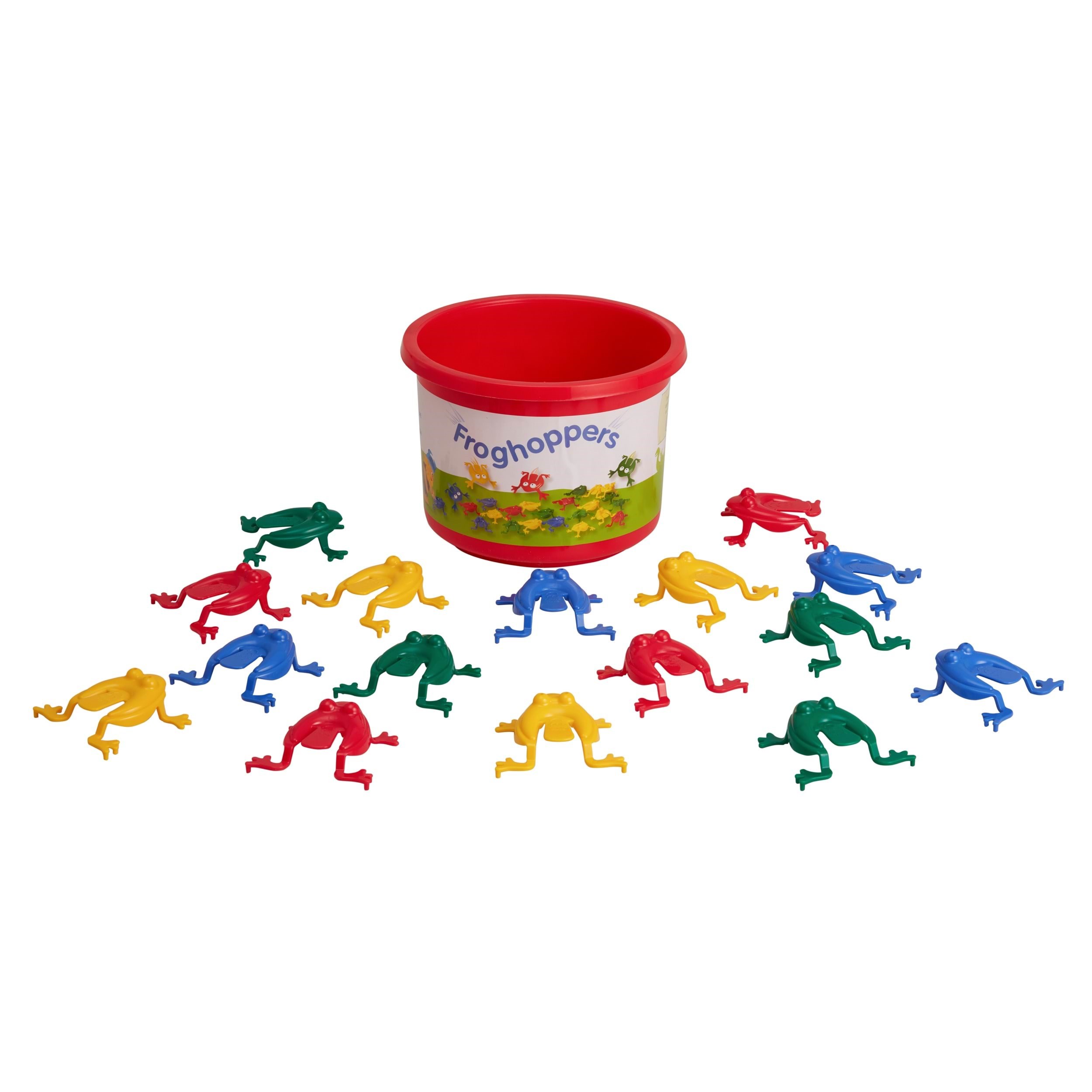 Viking Frog Game With Pieces - Baby Spielzeug