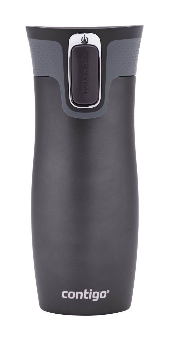 Contigo West Loop Travel Mug 470ml - Gunmetal - Thermosflasche