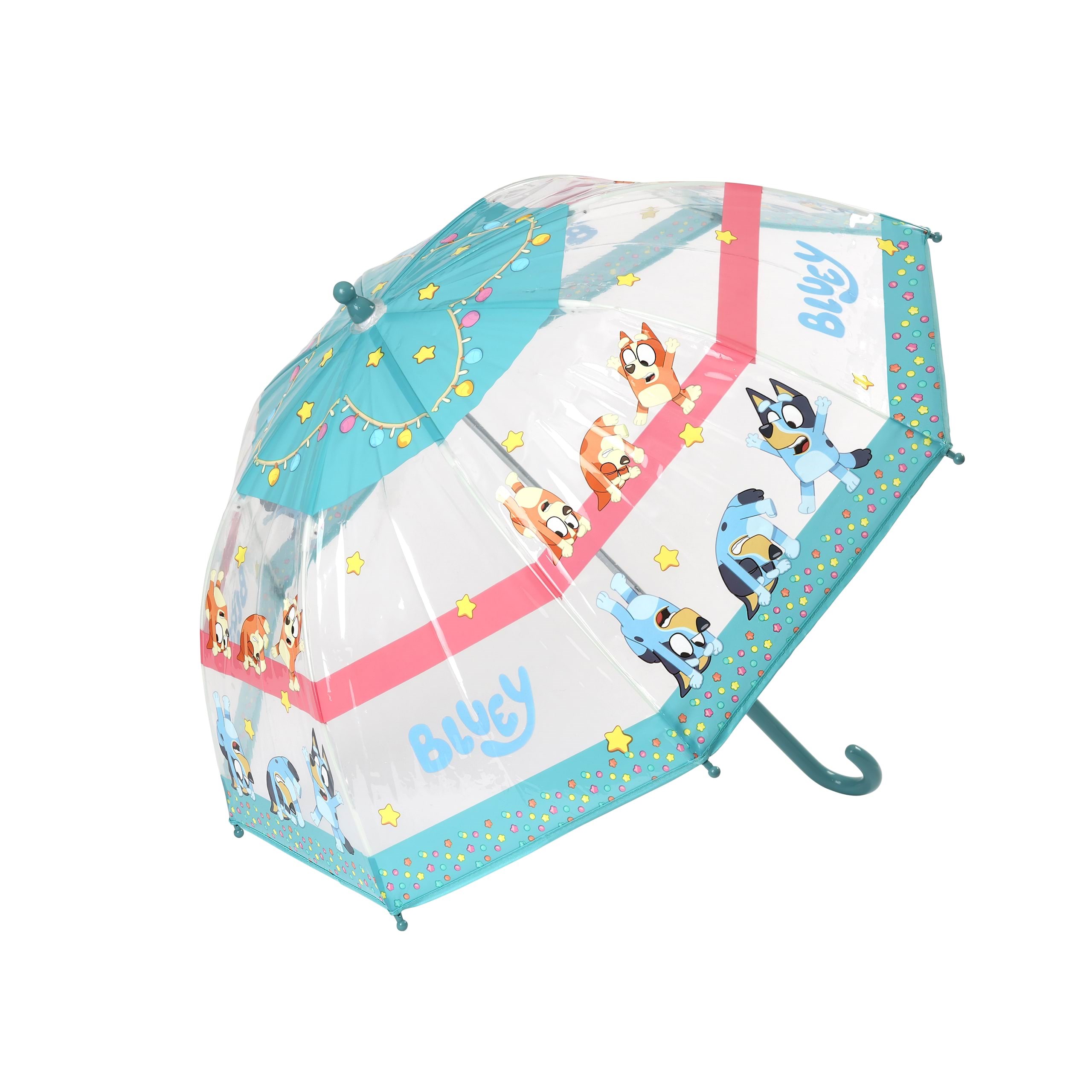 Bluey Children's Umbrella +3 Years - Schul Zubehoer