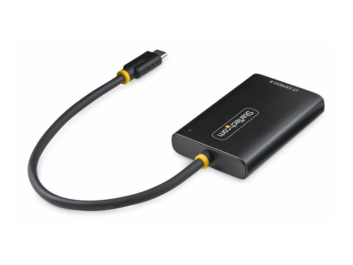 Usb-c Cfexpress Type B Card Reader CF Express 2.0 Adapter - Speicherkarten Lesegeraetadapter
