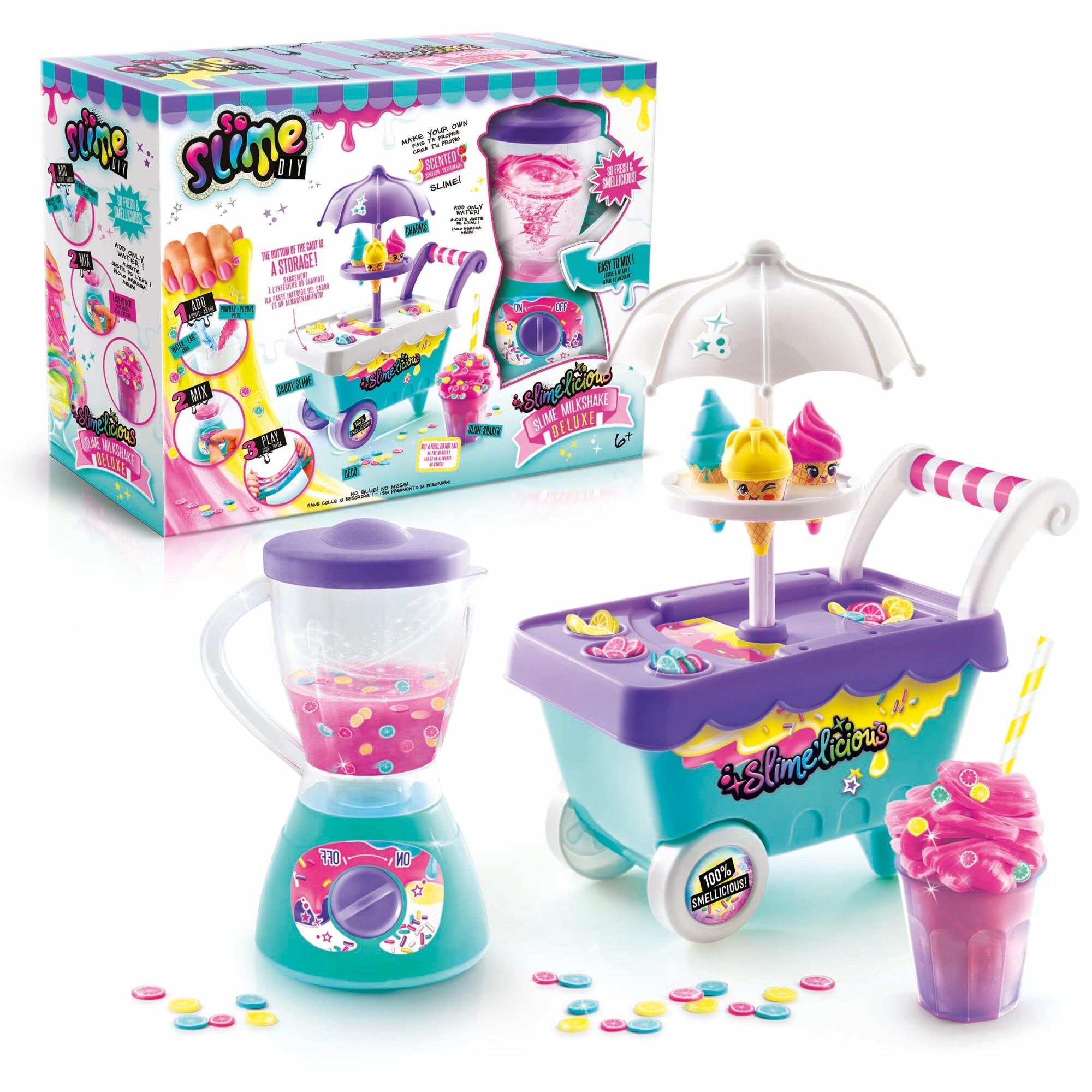 So Slime Slimelicious Slime Milkshake Deluxe - Kreativ Spiele 154