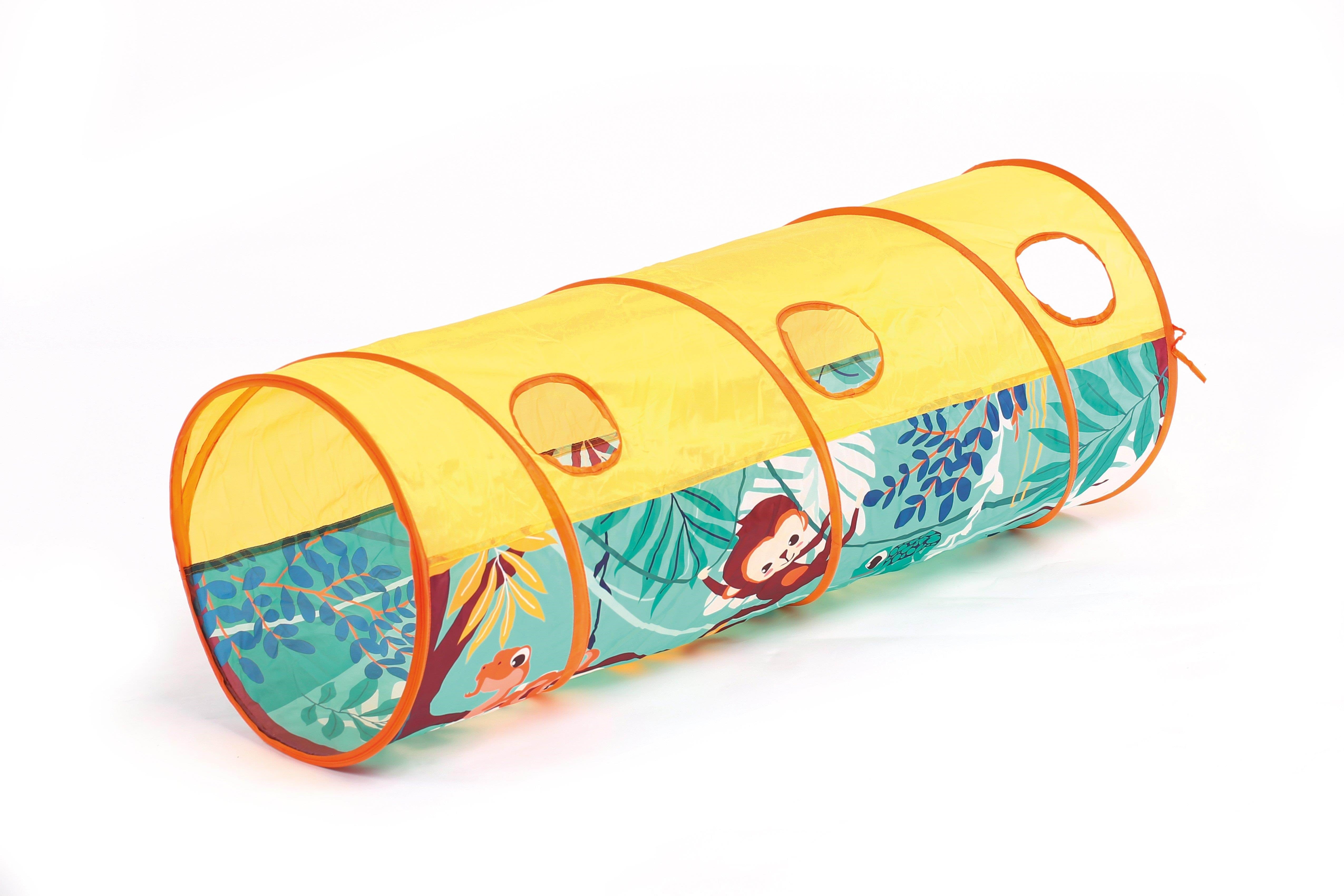 Ludi Play Tunnel - Baby Spielzeug