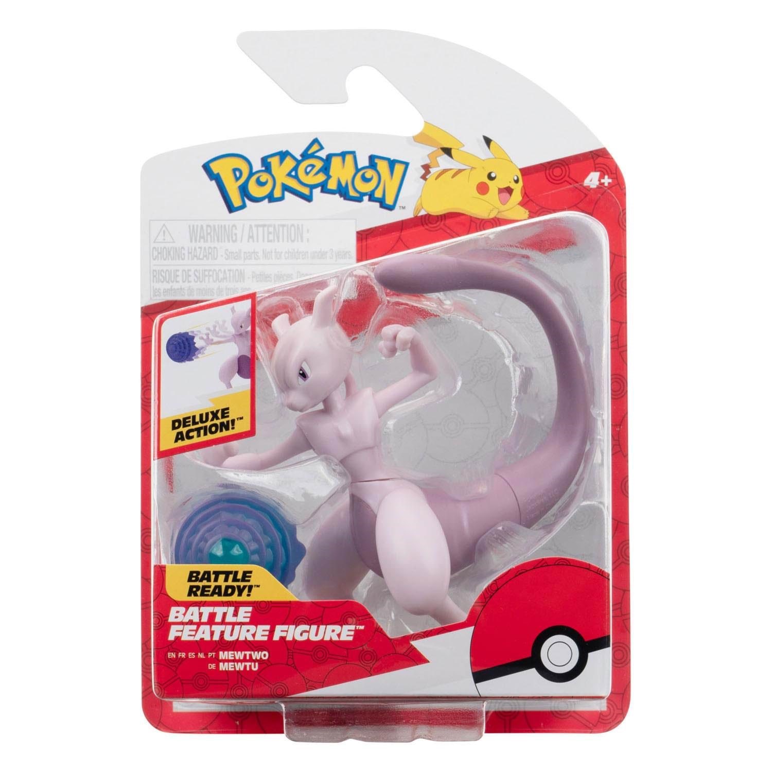 Pokemon Battle Figure Mewtwo
