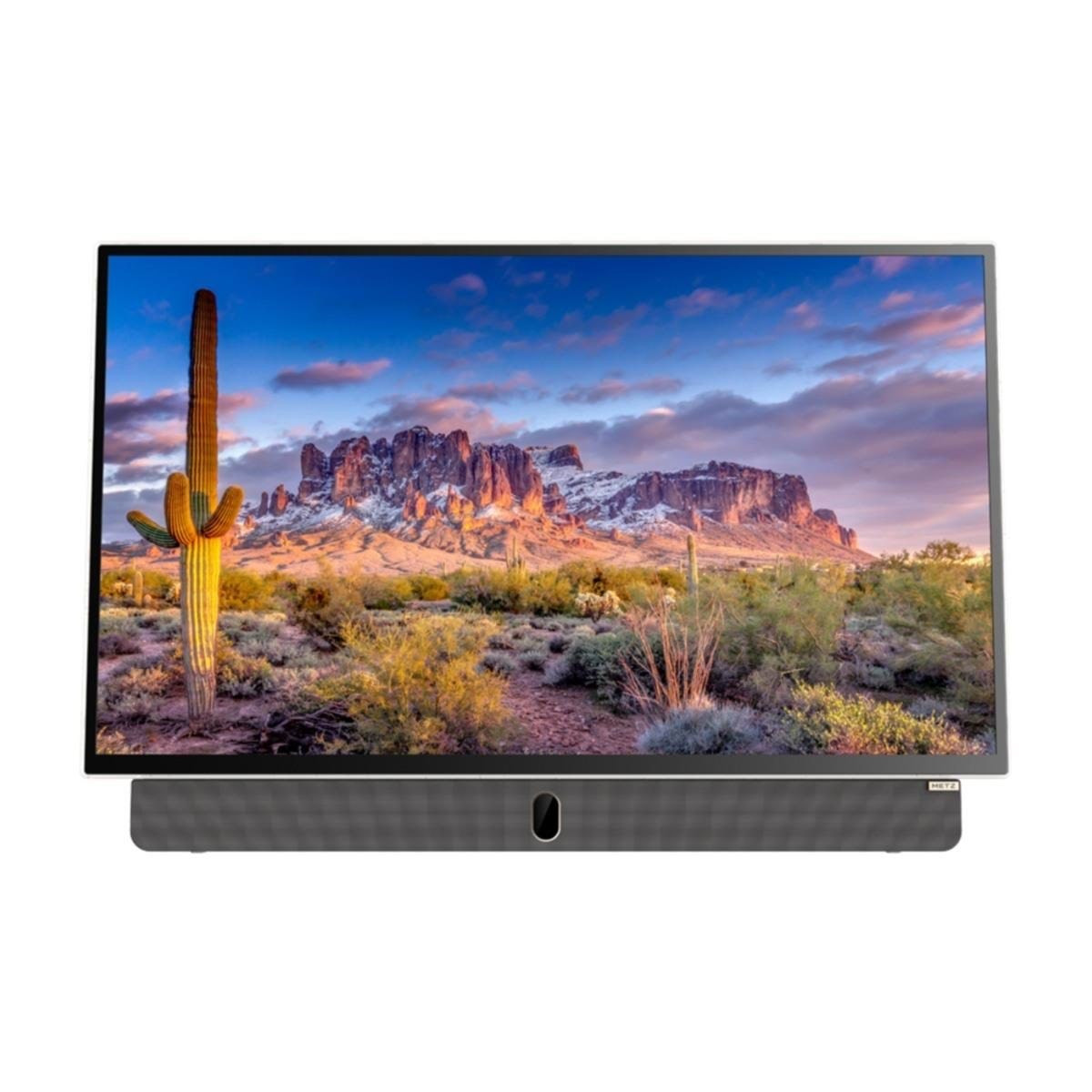 Metz 24" Flachbild TV Led 1080p (Voll HD) 24mpe7002z Schwarz