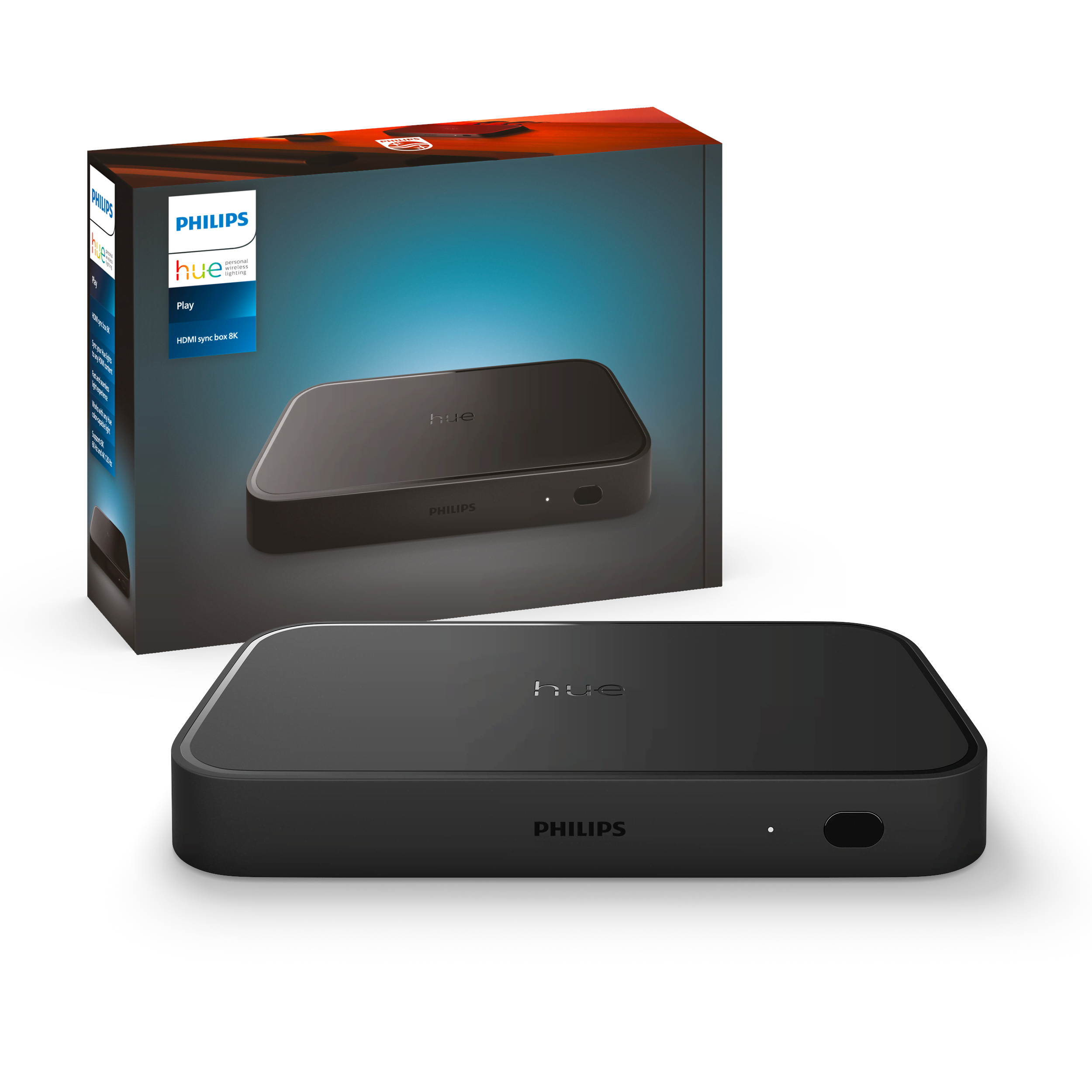 Philips Hue Hue Sync Box 8K - Smart Home 929003499601
