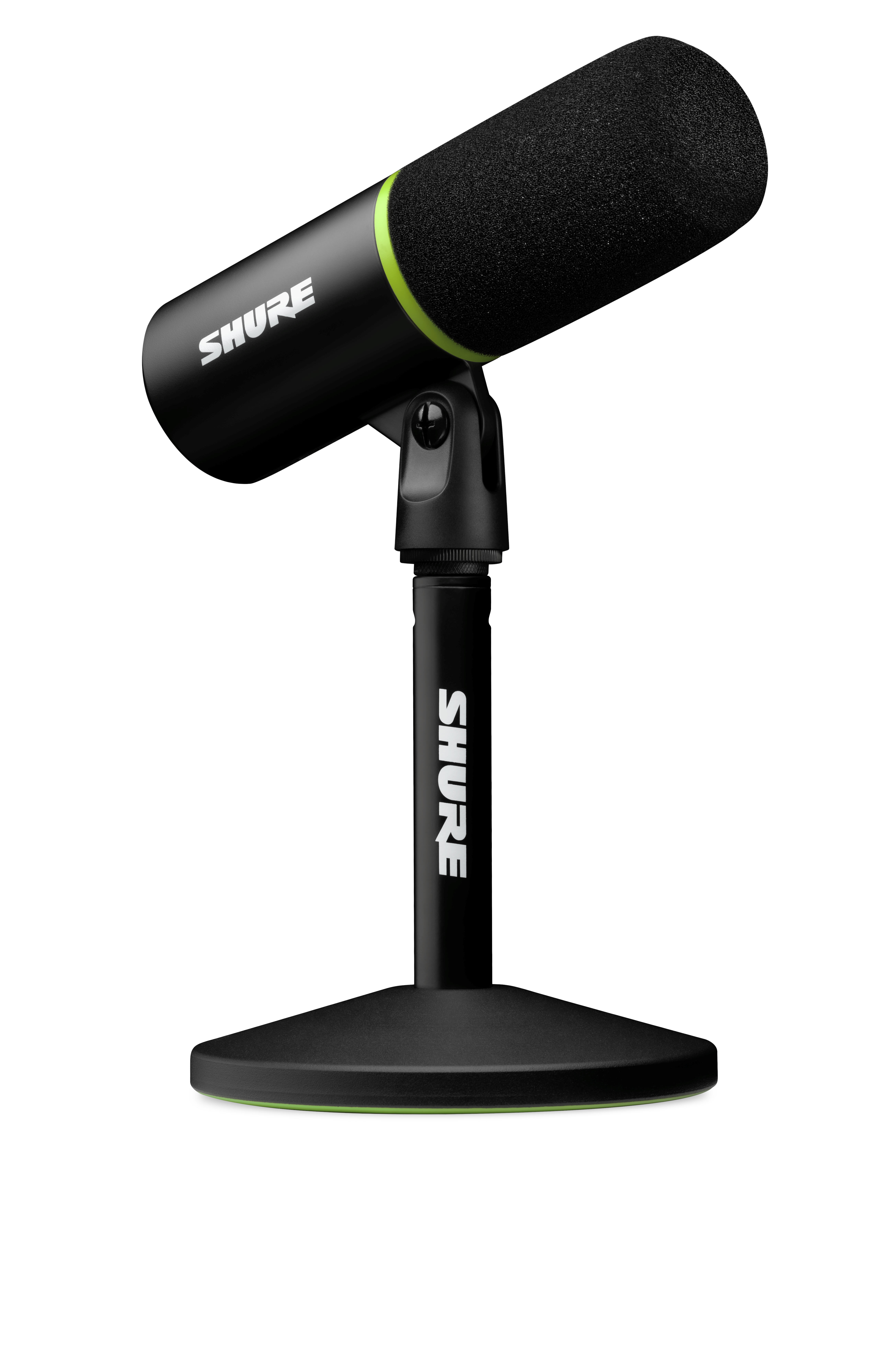 Shure Motiv Mv6 - Usb Gaming Microphone - Black - Mikrofone Schwarz