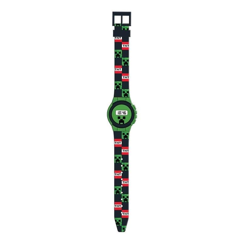 Minecraft Digital Watch - Schul Zubehoer Min4223
