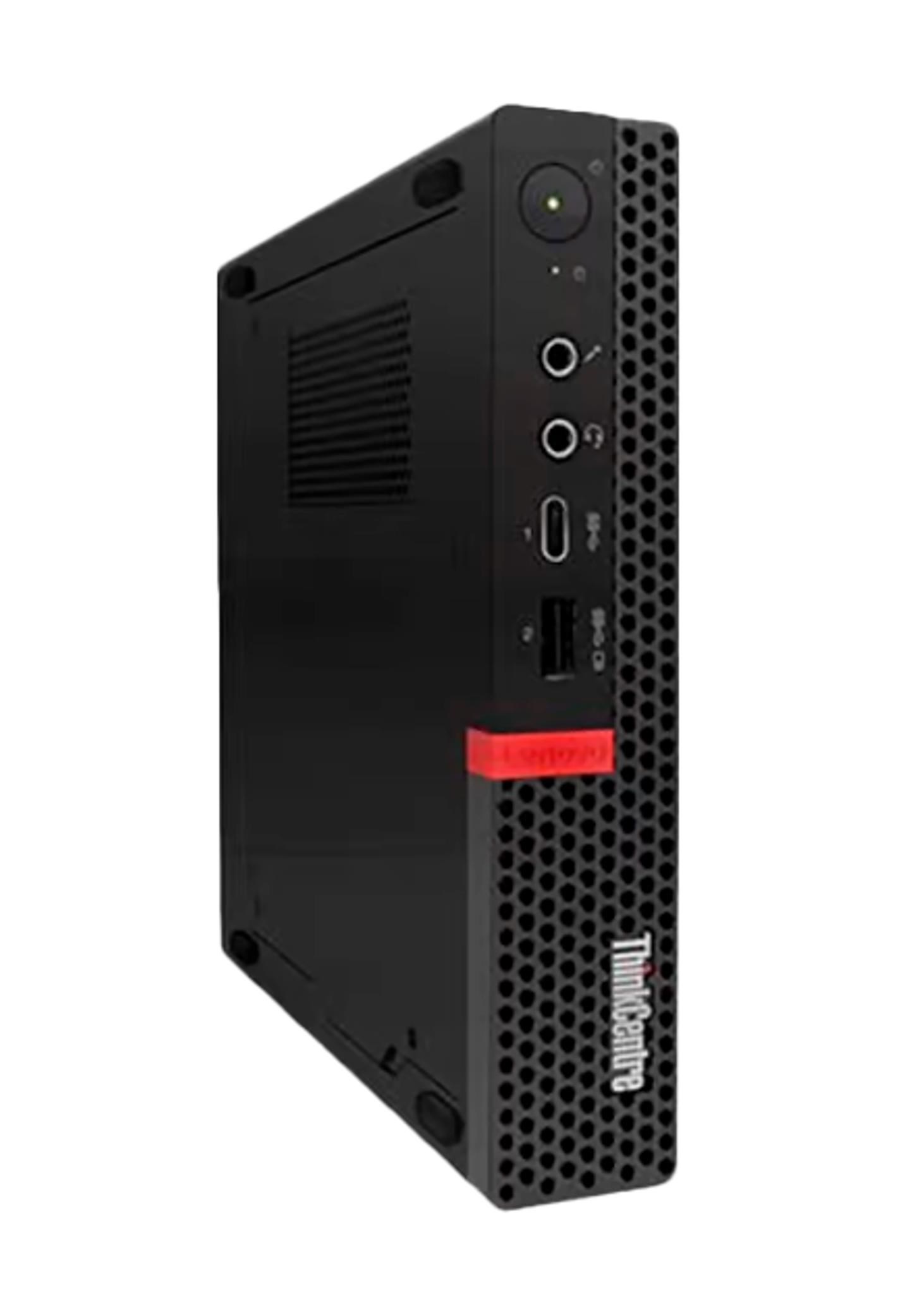 Lenovo Refurbished Thinkcentre M720q - Core i5 | 16gb | 256gb | A Grade - Stationaer Persoenlicher Computer