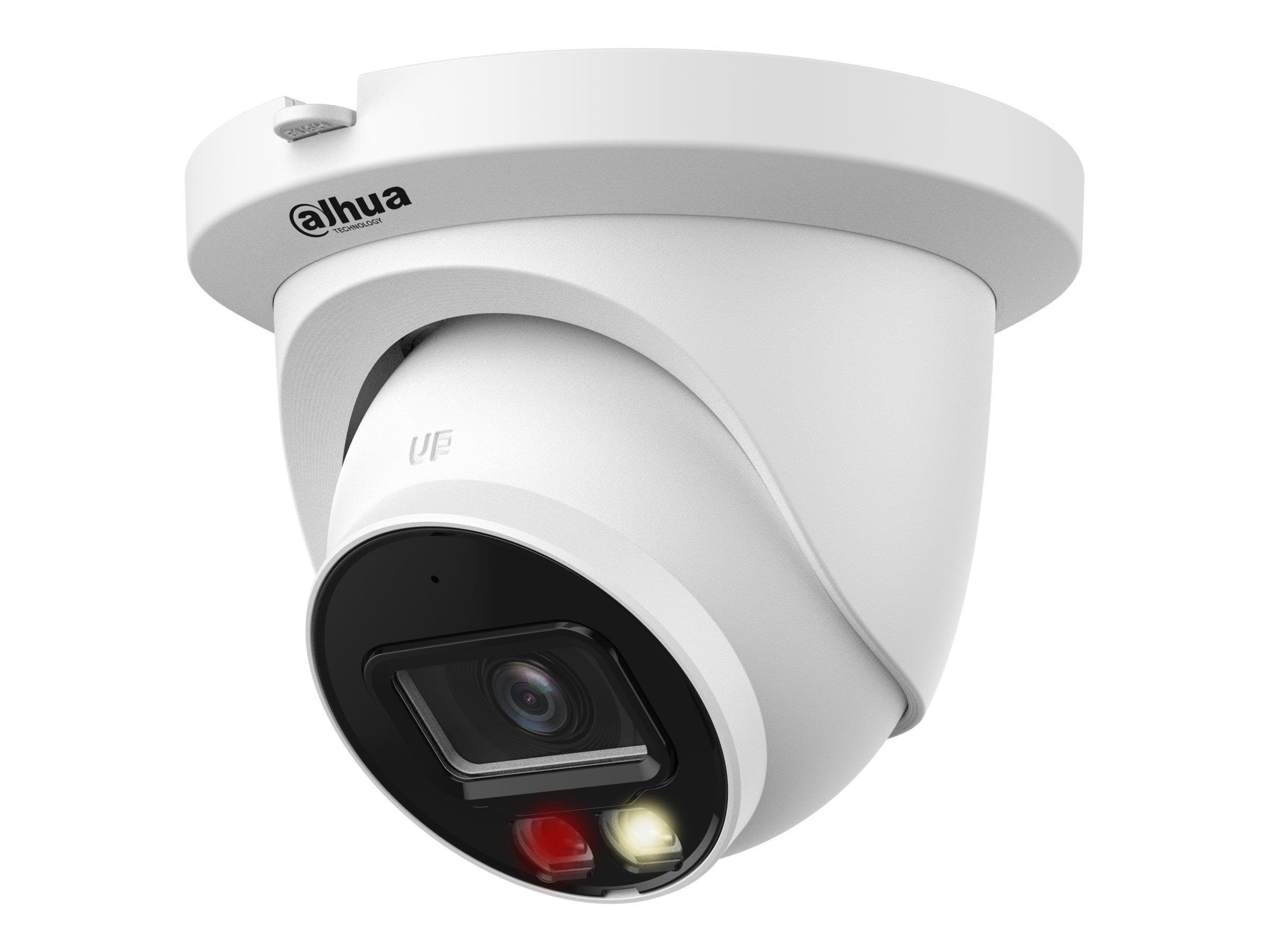 Dahua Wizsense 2 Series Ipc-hdw2849tm-s-il - Network Surveillance Camera - Eyeball - Netzwerkkamera
