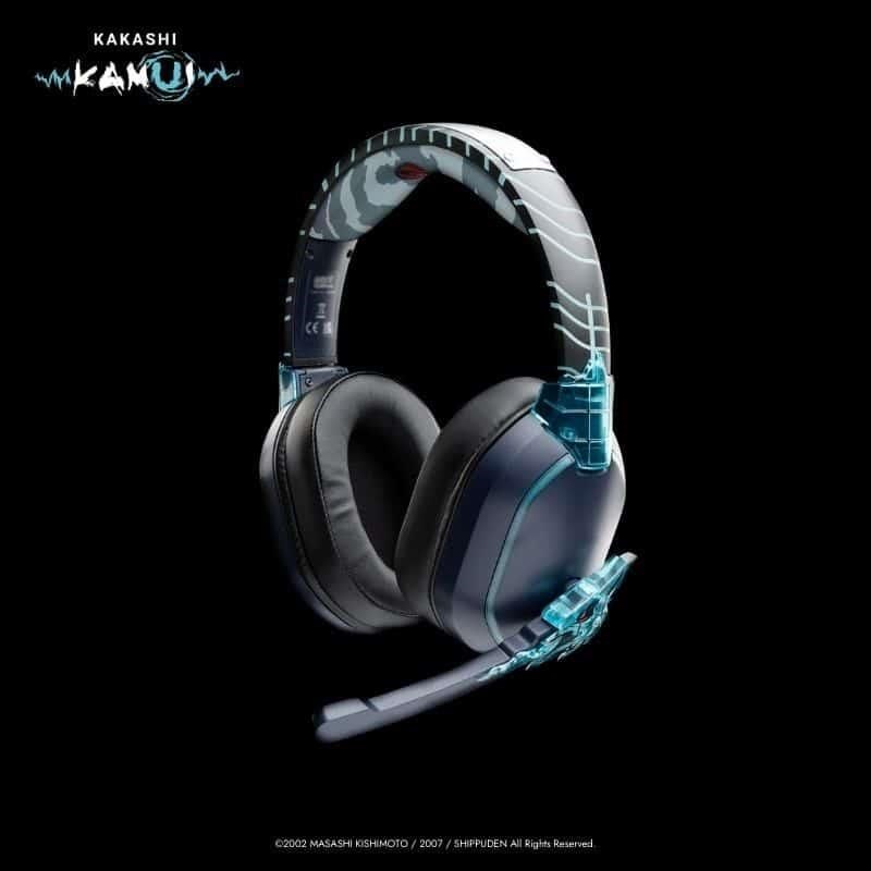 Kopfhörer - Lexip x Tsume Naruto Shippuden Kakashi - Headset - Kopfhoerer/headsets