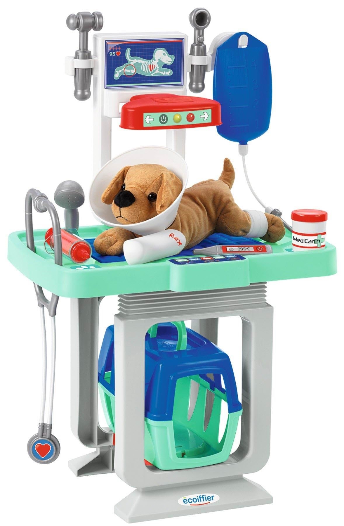 Ecoiffier Medical - Veterinary Centre - Rollenspiele I-1908