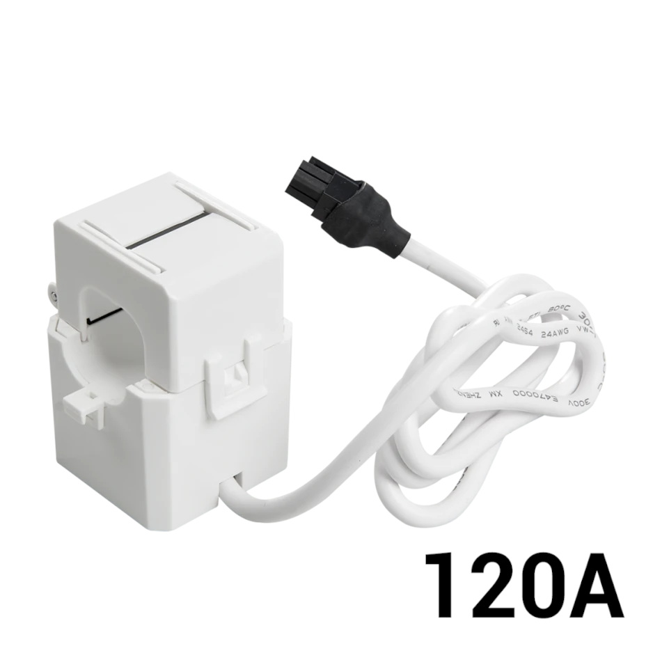 Shelly 120a Current Transformer Clamp For Pro 3em - Smart Home 3800235266410