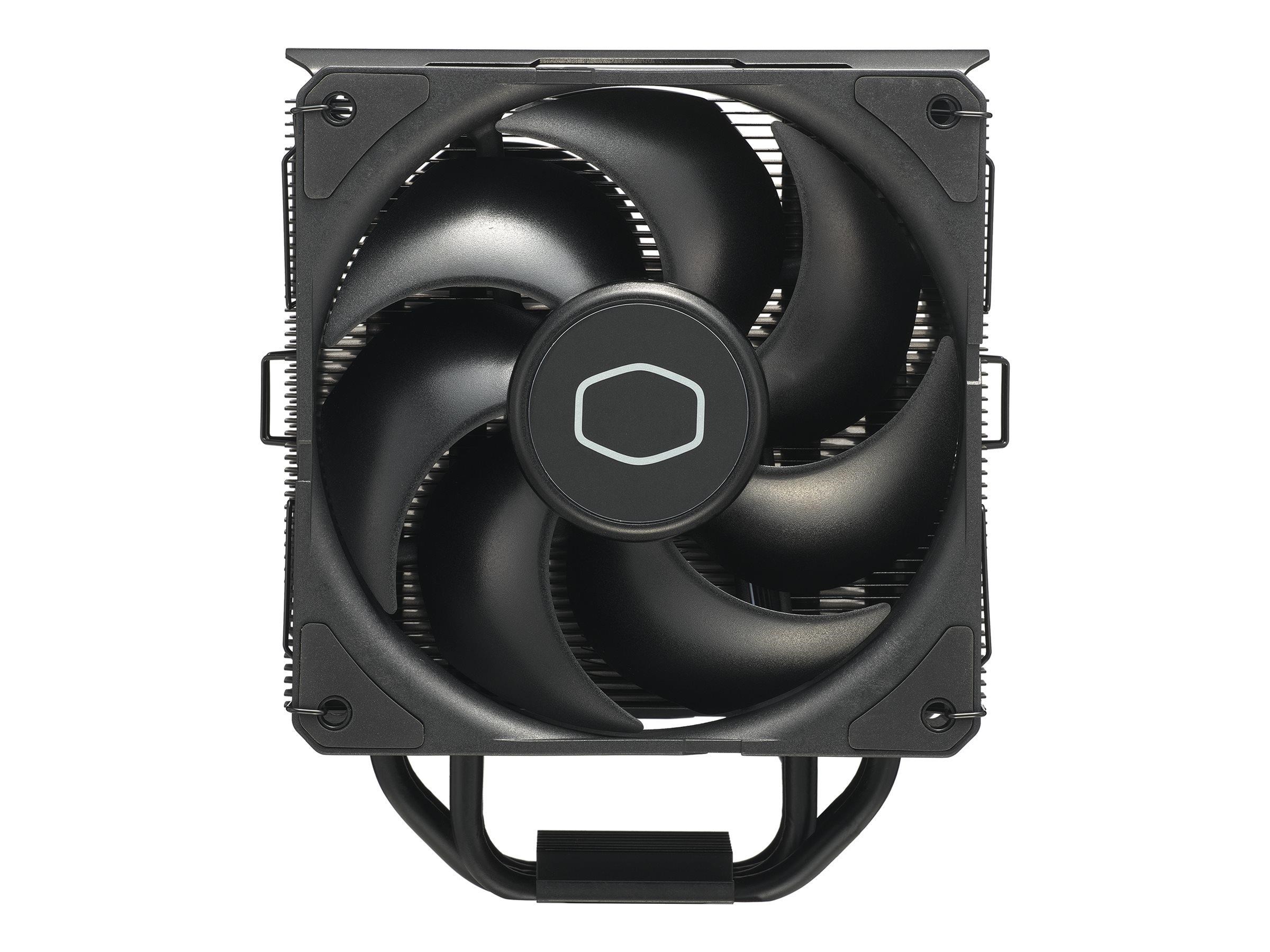 Cooler Master Hyper 212 Black - Cpu-luftkühler - Cpu Kuehler
