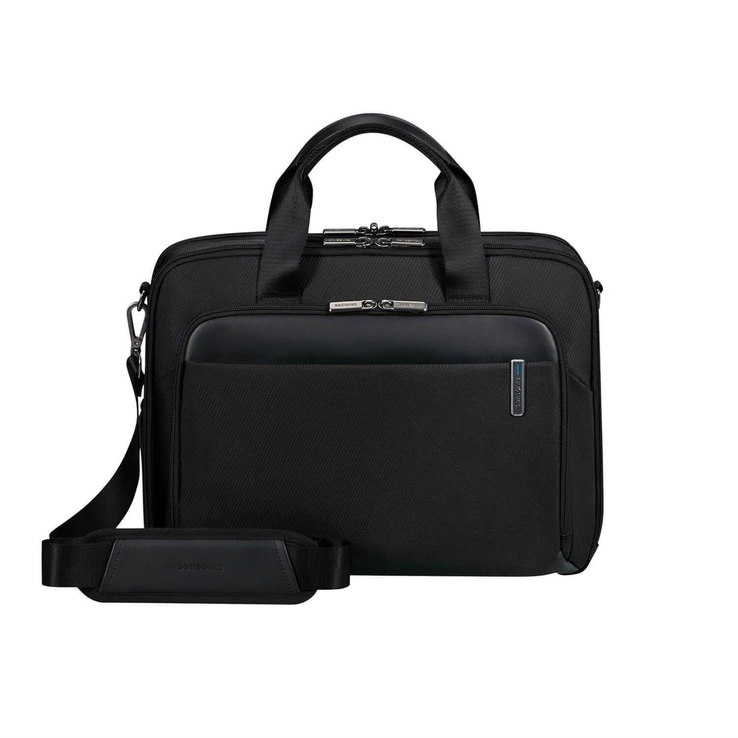 Samsonite Evosight Laptop-tasche Für Laptop 15.6" | Schwarz - Taschen 153525-1041
