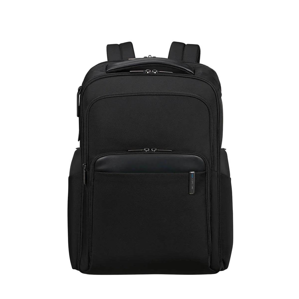 Samsonite Evosight Expandable Rucksack Für Laptop 17.3" | Schwarz - Taschen 153523-1041