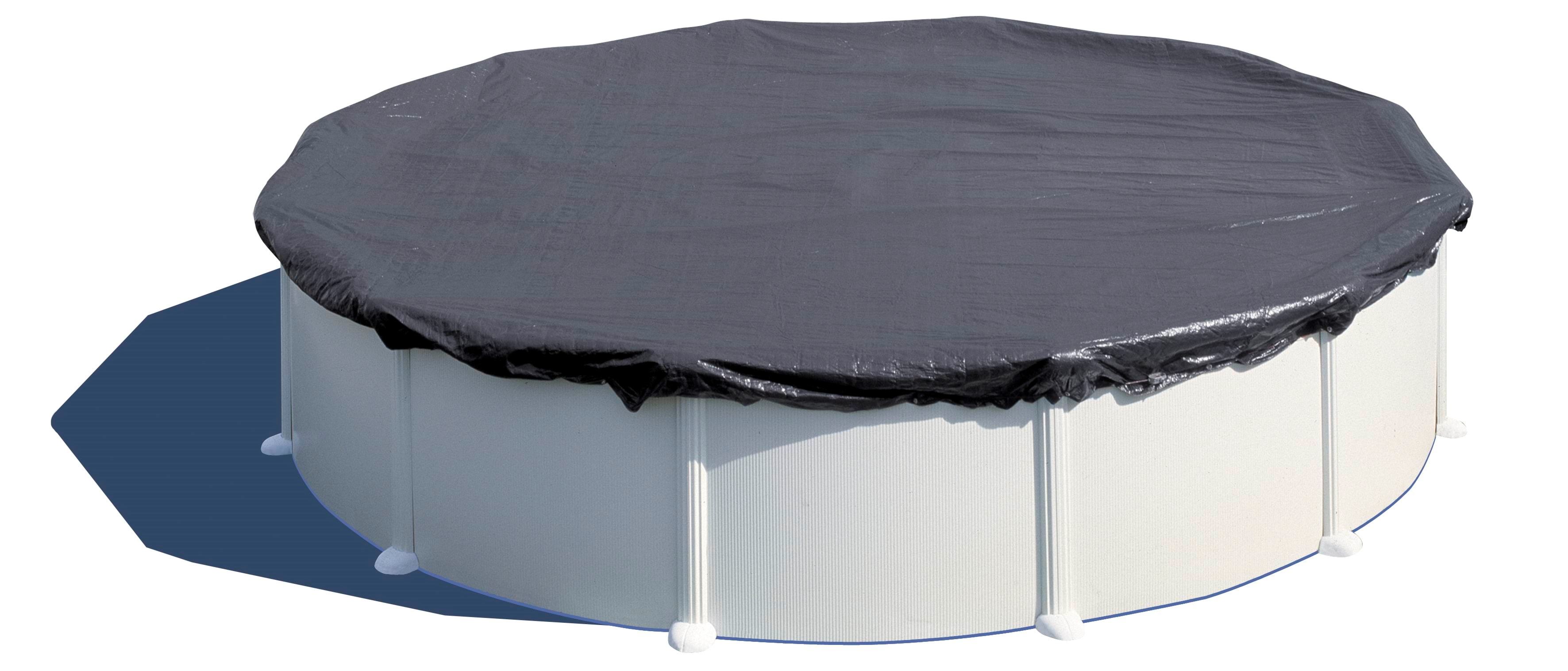 Gre Pool Cover Winter For Round Pool Size 350-360 cm - Pools Cipr351