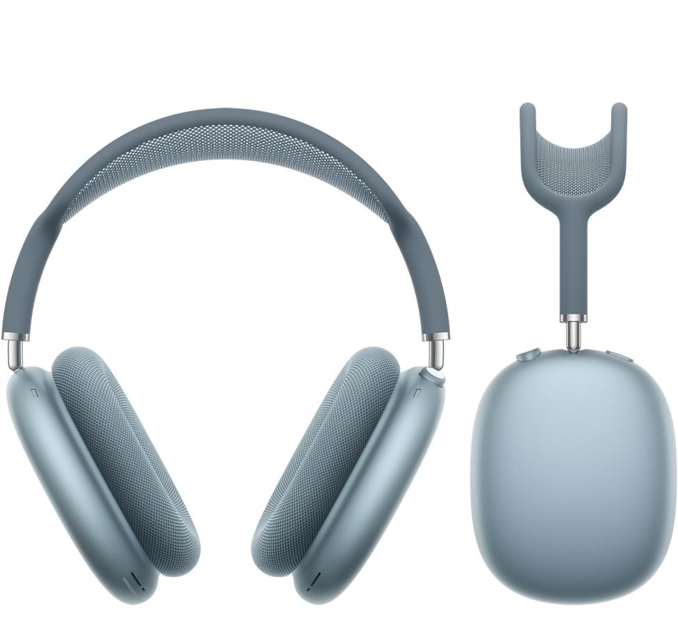Kopfhörer - Apple Airpods Max Usb-c - Blue - Kopfhoerer/headsets Blau Mww63dn/a