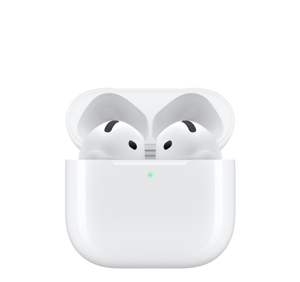 Kopfhörer - Apple Airpods 4 - Kopfhoerer/headsets