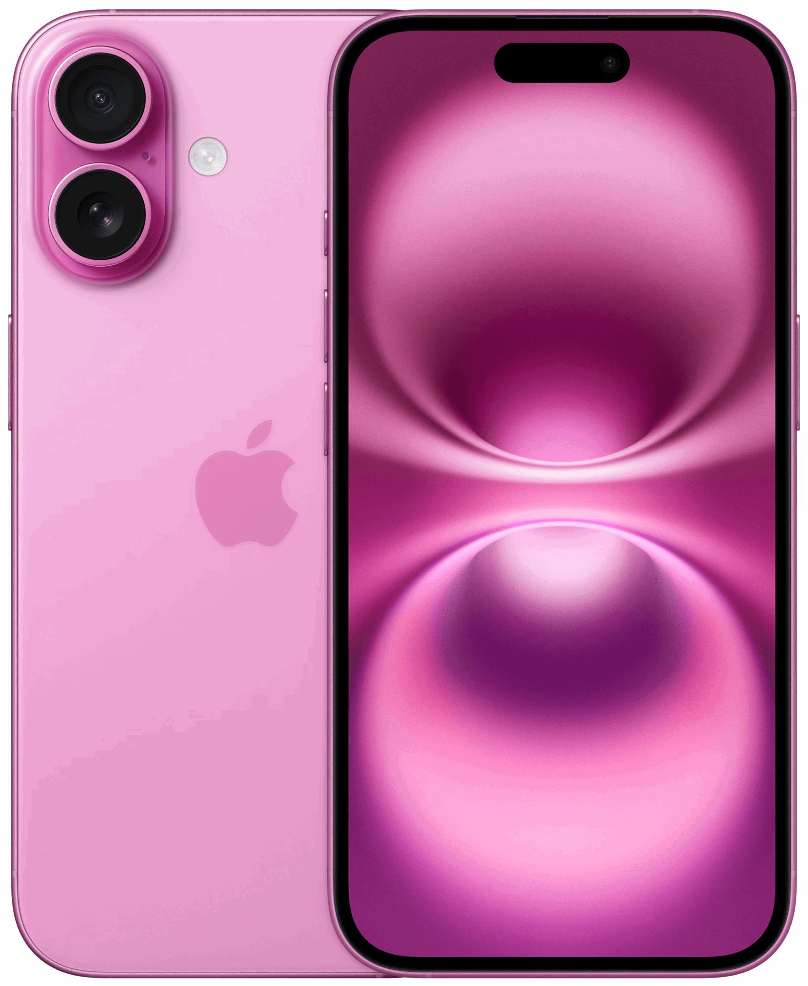 Apple Iphone 16 128gb - Pink - Handys Smartphones Myea3qn/a