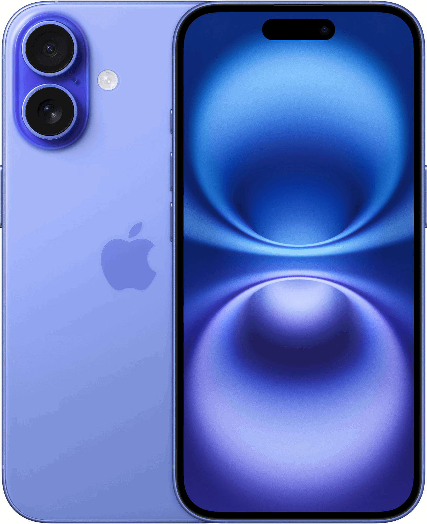 Apple Iphone 16 128gb - Ultramarine - Handys Smartphones