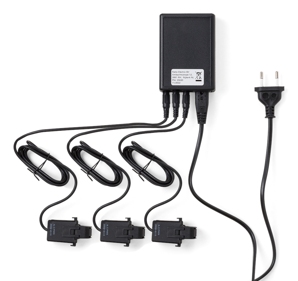 Ratio Sensekit CT - Aufladen Von Elektroautos 38801