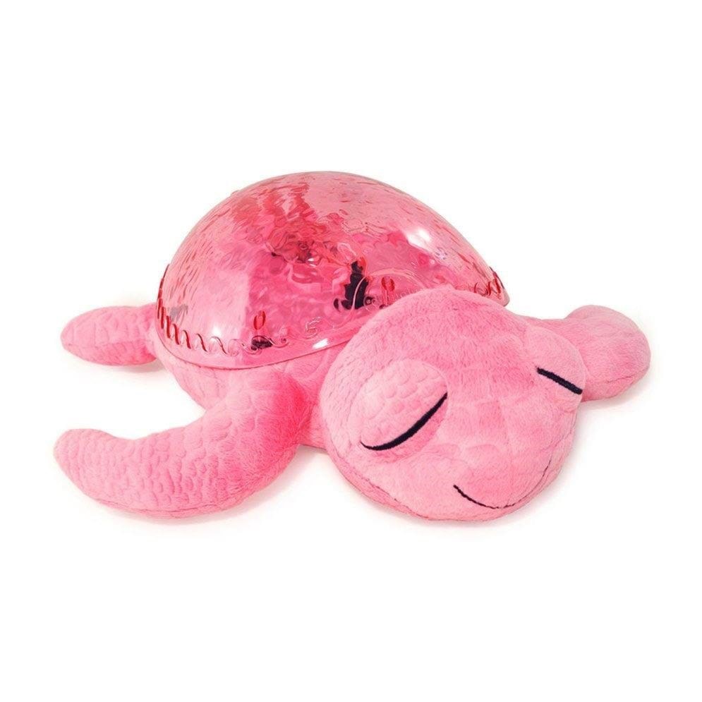 Cloud B Tranquil Turtle Pink - Baby Spielzeug Cb7423-pk