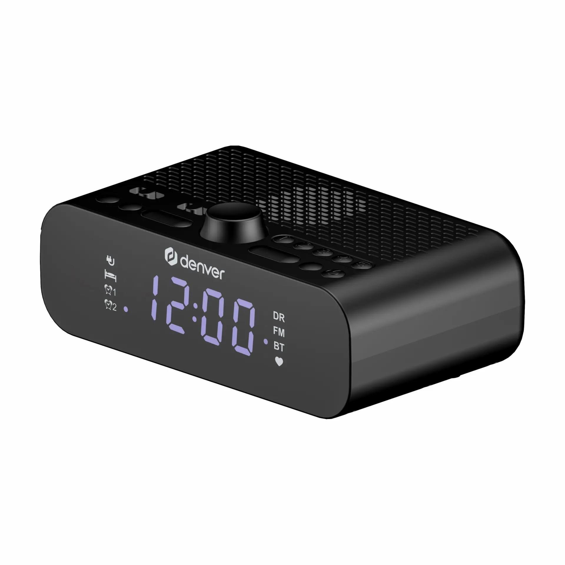 Denver Crd-515 - Dab/fm - Dab Netzwerk Und Radiowecker