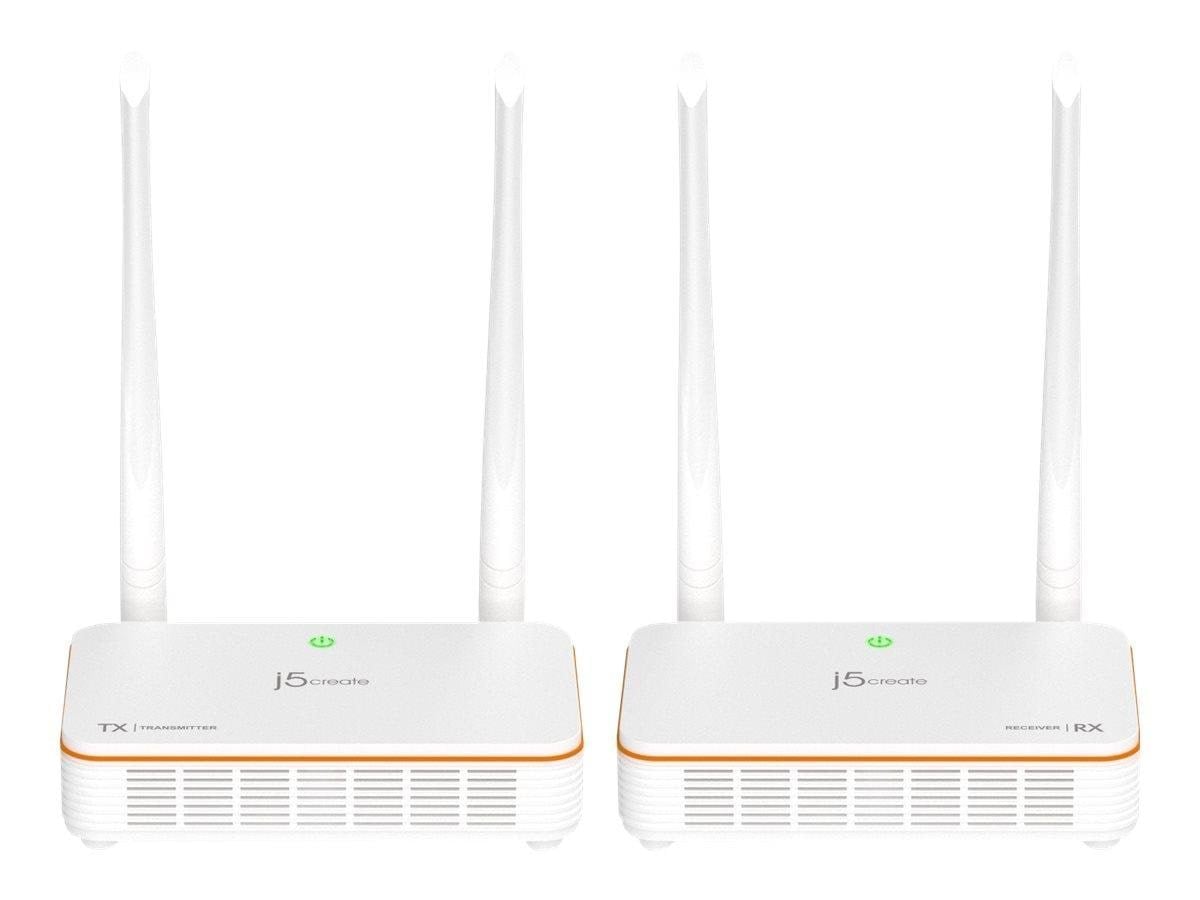 J5create Wireless Display Hdmi Extender - Repeater Transceiver