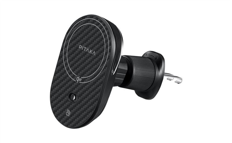 Pitaka Magez Car Mount Pro 2 Qi2 - Handys Adapter Und Ladegeraete