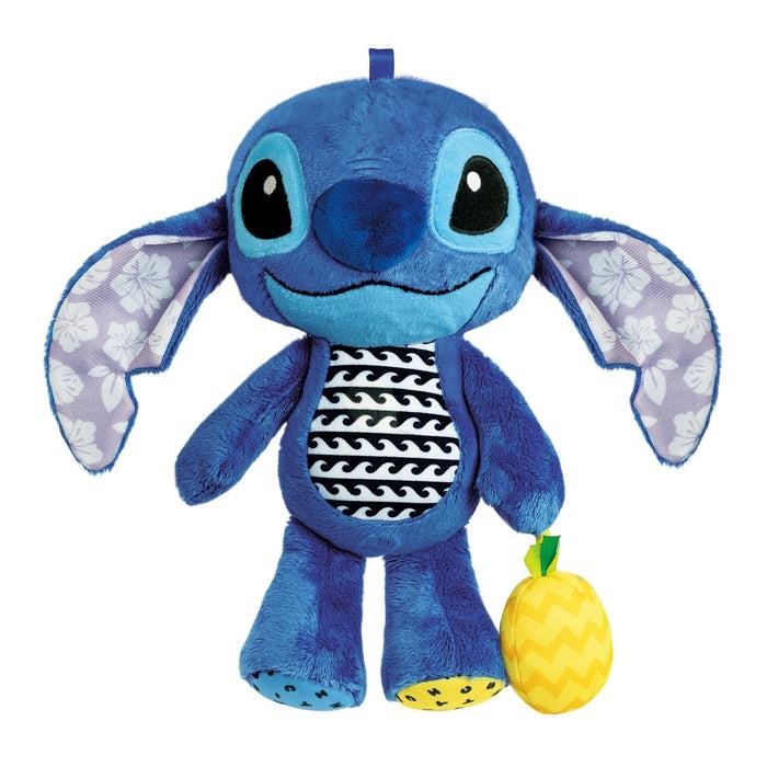 Clementoni Stitch Activities Plush Toy - Baby Spielzeug