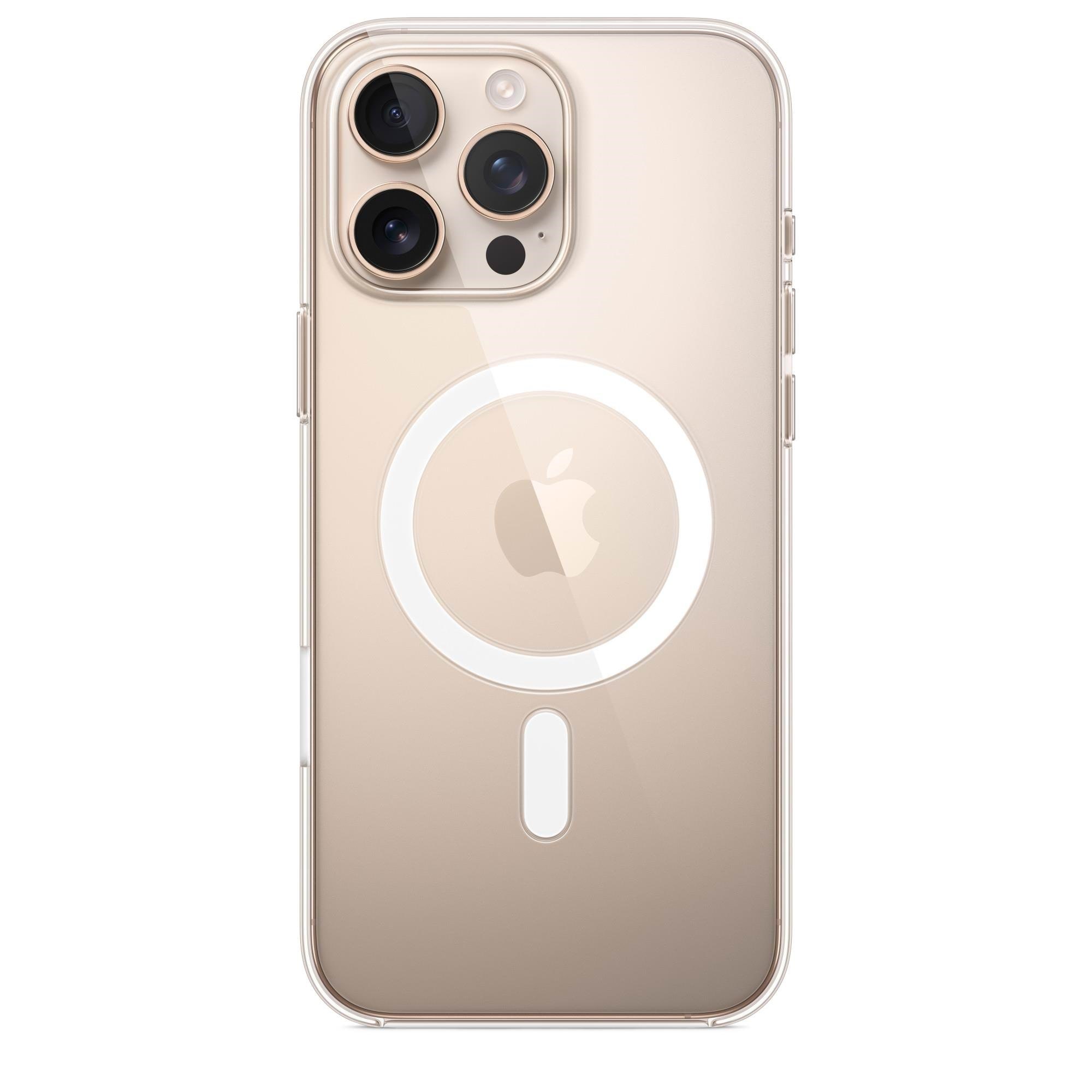 Apple Iphone 16 Pro Max Clear Case With Magsafe - Handys Cover Cases Ma7f4zm/a