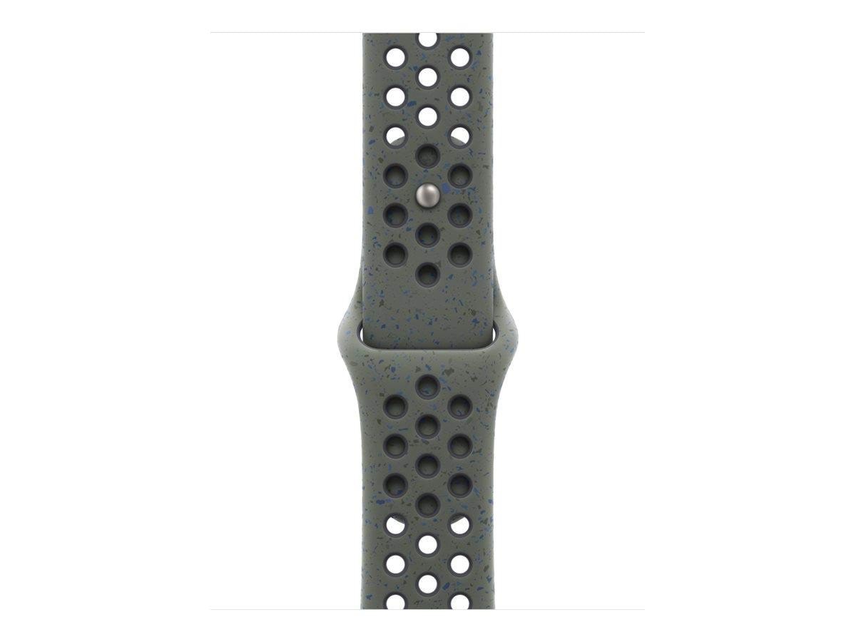 Apple 40mm Cargo Khaki Nike Sport Band - S/m - Smartwatch Accessories