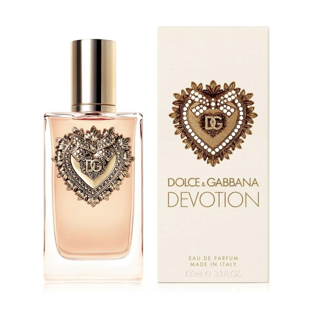 Dolce & Gabbana Devotion Edp Spray - 100 Ml0 - Parfuem Und Duefte