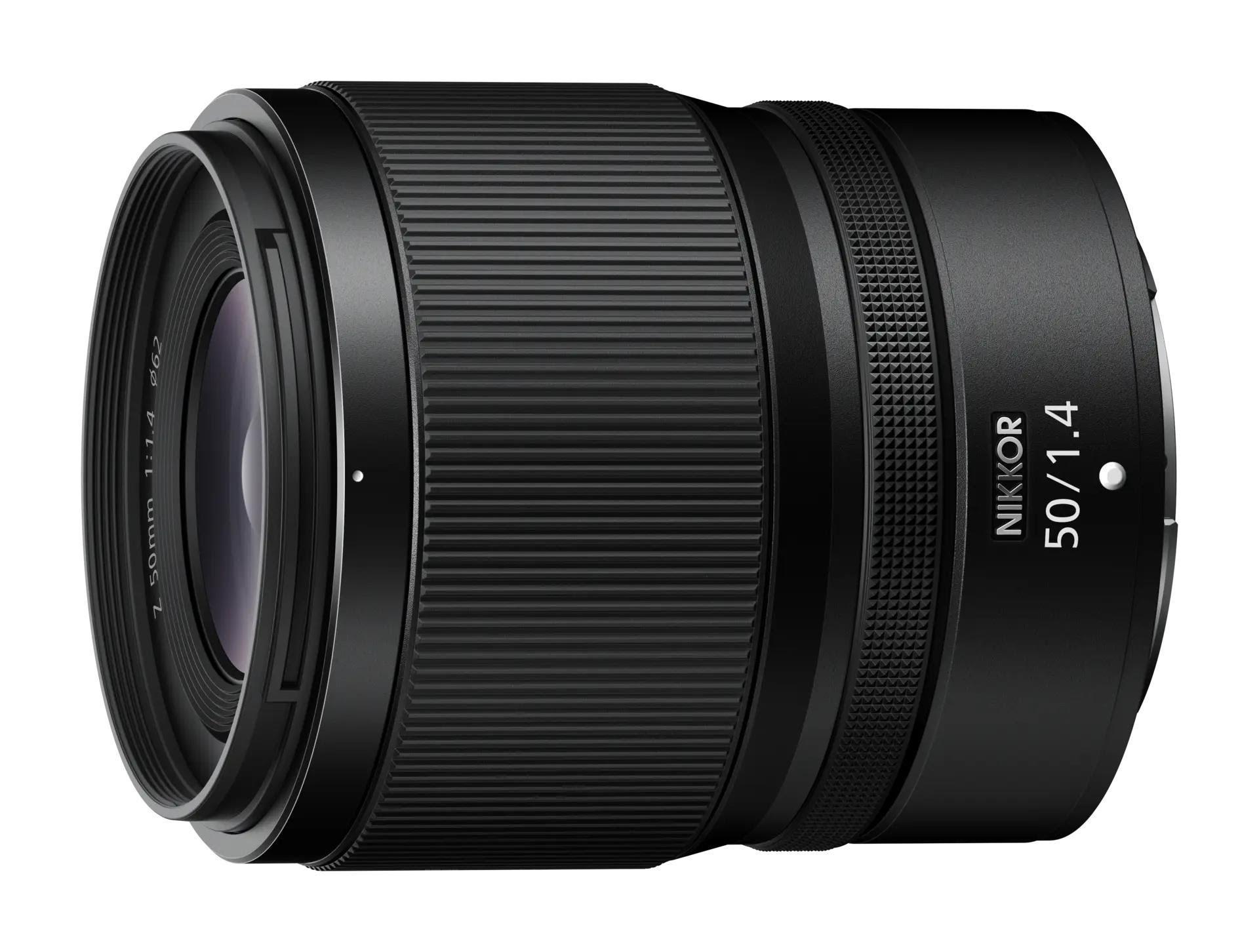 Nikon Nikkor Z 50mm F/1.4 - Objektive Jma004da